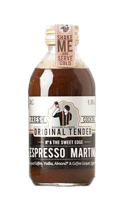 Original Tender Espresso Martini